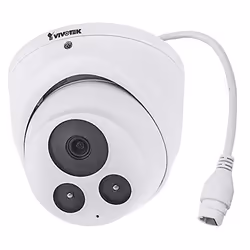 Caméra IP Dôme Compacte 2 MP H.265 IR 30 M WDR PRO - VIVOTEK IT9360-H