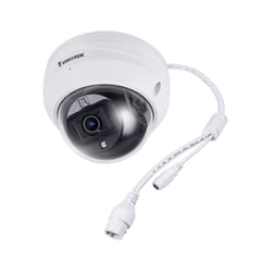 VIVOTEK FD9369 caméra de sécurité Dôme Caméra de sécurité IP Intérieure et extérieure 1920 x 1080 pixels Plafond