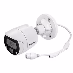VIVOTEK IB9369, Caméra de sécurité IP, Intérieure et extérieure, Avec fil, PTZ numérique, Plafond/mur, Blanc