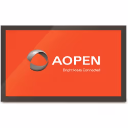 Aopen dTile DT3239D, 80 cm (31.5"), 1920 x 1080 pixels, Full HD, LED, 6 ms, Noir