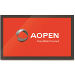 Aopen dTile DT3239D 31.5" Full HD LED Écran tactile Noir