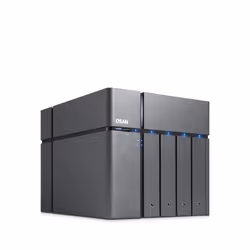 QSAN XN5004T NAS Tower Ethernet/LAN Noir