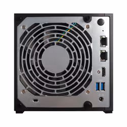 ASUS AS3204T v2 NAS Ethernet/LAN Noir - Vue supplémentaire 2