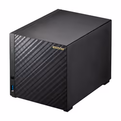 ASUS AS3204T v2 NAS Ethernet/LAN Noir - Vue supplémentaire 5