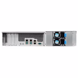 Asustor AS7112RDX NAS Rack (2 U) Ethernet/LAN Noir E-2224 - Vue supplémentaire 2