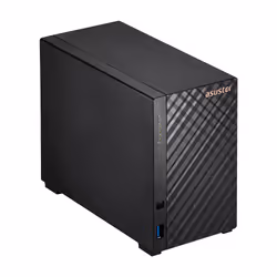 Asustor AS1102T NAS Mini Tower Ethernet/LAN Noir RTD1296