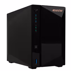 Asustor AS3302T NAS Ethernet/LAN Noir RTD1296