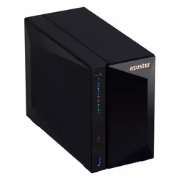 Asustor AS3302T NAS Ethernet/LAN Noir RTD1296