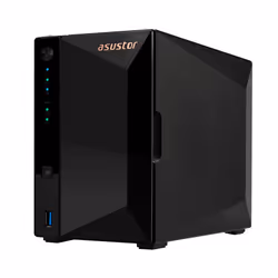 Asustor AS3302T NAS Ethernet/LAN Noir RTD1296 - Vue supplémentaire 4