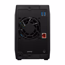 Asustor AS3302T NAS Ethernet/LAN Noir RTD1296 - Vue supplémentaire 6