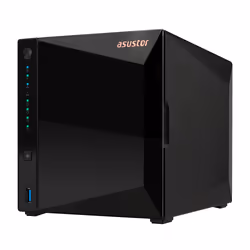 Asustor AS3304T NAS Tower Ethernet/LAN Noir RTD1296 - Vue supplémentaire 5