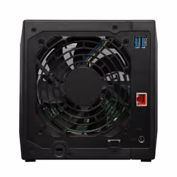 Asustor AS3304T NAS Tower Ethernet/LAN Noir RTD1296 - Vue supplémentaire 6