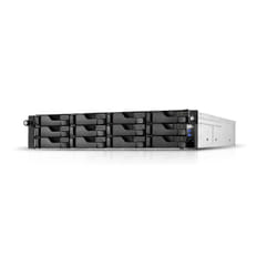 Asustor AS6512RD NAS Rack (2 U) Ethernet/LAN Noir C3538