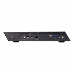 Asustor FS6712X serveur de stockage NAS Compact Ethernet/LAN Noir N5105 - Vue supplémentaire 6