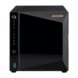 Asustor DRIVESTOR 4 Pro Gen2 AS3304T V2 NAS Ethernet/LAN Noir RTD1619B