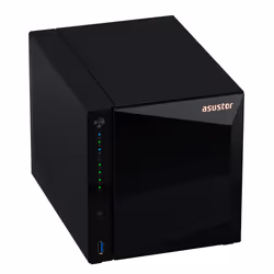 Asustor DRIVESTOR 4 Pro Gen2 AS3304T V2 NAS Ethernet/LAN Noir RTD1619B