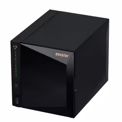 Asustor DRIVESTOR 4 Pro Gen2 AS3304T V2 NAS Ethernet/LAN Noir RTD1619B - Vue supplémentaire 4