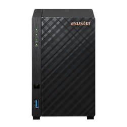 Asustor AS1102TL serveur de stockage NAS Mini Tower Ethernet/LAN Noir RTD1619B