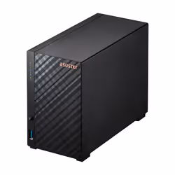 Asustor AS1102TL serveur de stockage NAS Mini Tower Ethernet/LAN Noir RTD1619B - Vue supplémentaire 5