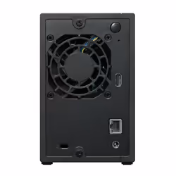 Asustor AS1102TL serveur de stockage NAS Mini Tower Ethernet/LAN Noir RTD1619B - Vue supplémentaire 6