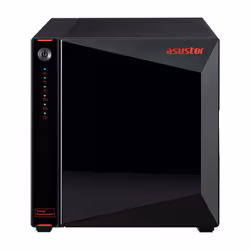 Asustor Xpanstor 4 AS5004U, 2,03 kg, Noir