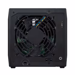 Asustor Xpanstor 4 AS5004U boîtier de disques Noir