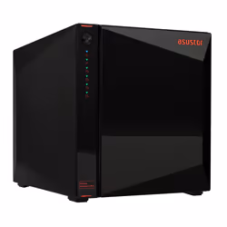 Asustor Xpanstor 4 AS5004U boîtier de disques Noir