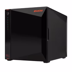 Asustor Xpanstor 4 AS5004U boîtier de disques Noir - Vue supplémentaire 5