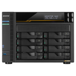 ASUSTOR Lockerstor 4 Gen 3 AS6808T