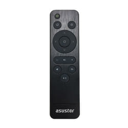 Asustor AS-RC13 télécommande IR Wireless Appuyez sur les boutons