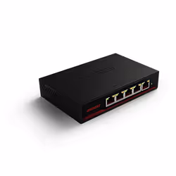 Asustor ASW205T, Non-géré, 2.5G Ethernet (100/1000/2500), Full duplex