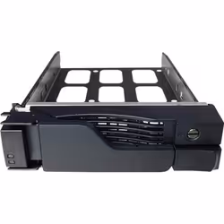 Asustor AS-TrayLock, Boîtier HDD, 2.5/3.5", Noir