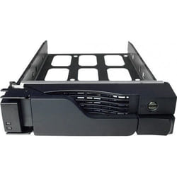 Asustor AS-TrayLock Boîtier HDD Noir 2.5/3.5"