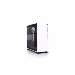 In Win 303, Midi Tower, PC, Blanc, ATX, micro ATX, Mini-ATX, SECC, Verre trempé, 16 cm