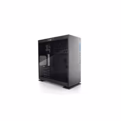 In Win 303, Mini Tower, PC, Noir, ATX, micro ATX, Mini-ATX, SECC, Verre trempé, 16 cm