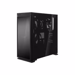IN WIN 805 Infinity - Tour midi - ATX - pas dalimentation (ATX12V- PS-2- EPS) - noir - USB-Audio