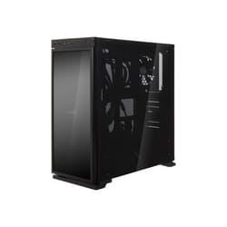 IN WIN 805 Infinity - Tour midi - ATX - pas dalimentation (ATX12V- PS-2- EPS) - noir - USB-Audio
