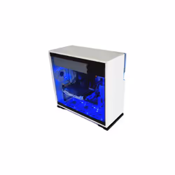 In Win 101 Midi Tower Blanc