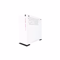 In Win 303C Midi Tower Blanc