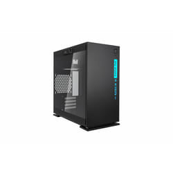 In Win 301C BLACK unité centrale Midi Tower Noir
