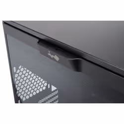 In Win 301C BLACK unité centrale Midi Tower Noir - Vue supplémentaire 12