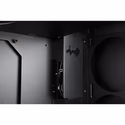 In Win 301C BLACK unité centrale Midi Tower Noir - Vue supplémentaire 14