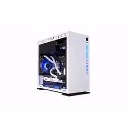 In Win 301C WHITE unité centrale Mini Tower Blanc