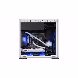 In Win 301C WHITE unité centrale Mini Tower Blanc