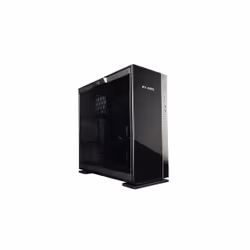 In Win 305, Midi Tower, PC, Noir, ATX, micro ATX, Mini-ITX, SECC, Verre trempé, Jouer