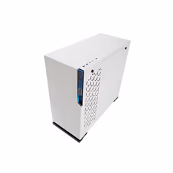 In Win 101C Midi Tower Blanc - Vue supplémentaire 4