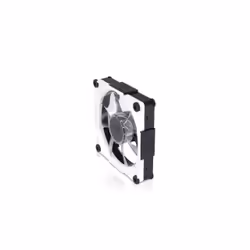 In Win AURORA Boitier PC Ventilateur 12 cm Noir, Blanc 1 pièce(s)