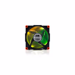In Win AURORA, Ventilateur, 12 cm, 800 tr/min, 2000 tr/min, 39,2 dB, 57,64 cfm