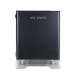 In Win IW-A1-BLA-P unité centrale Mini Tower Noir 600 W