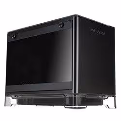 In Win IW-A1-BLA-P unité centrale Mini Tower Noir 600 W - Vue supplémentaire 4